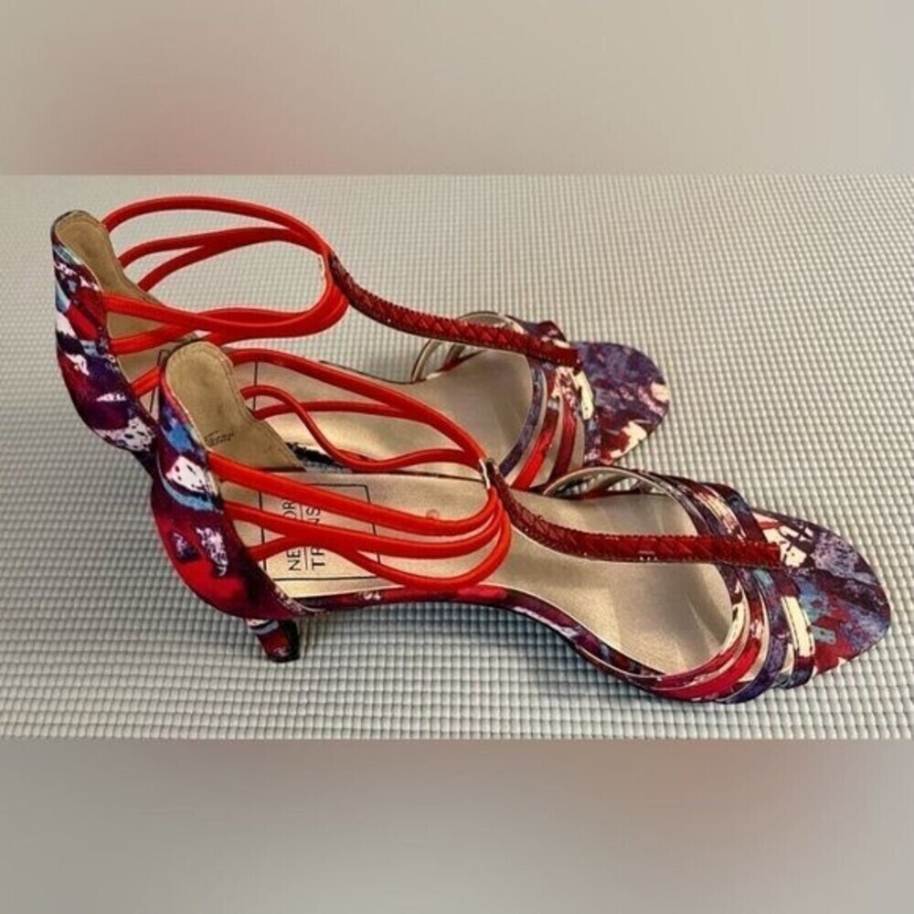 New York Transit Size 8 Kitten Heels BRAND NEW NO BOX - Picture 5 of 7